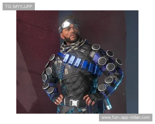 《ApexLegends》全新“幻象”角色登场，战术组合焕发新火花