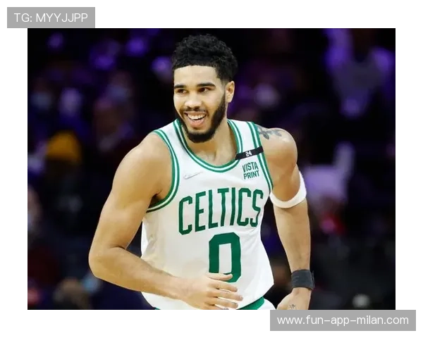 NBA塔图姆持球进攻训练更成熟——迈向全面领袖的新征程