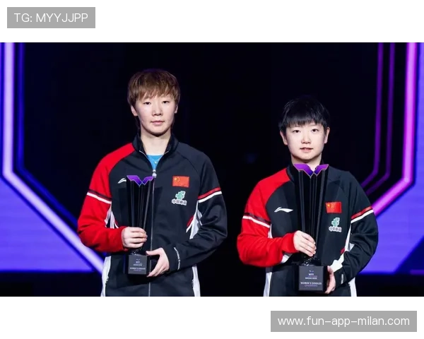 孙颖莎与王曼昱在 2026 年的第 15 次巅峰对话:解析女乒双娇的技术与心理博弈。 孙颖莎与王曼昱在 2026 年的第 15 次巅峰对话:解析女乒双娇的技术与心理博弈。